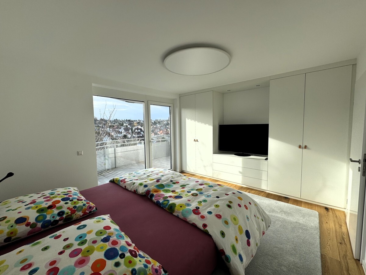 Schönes Schlafzimmer