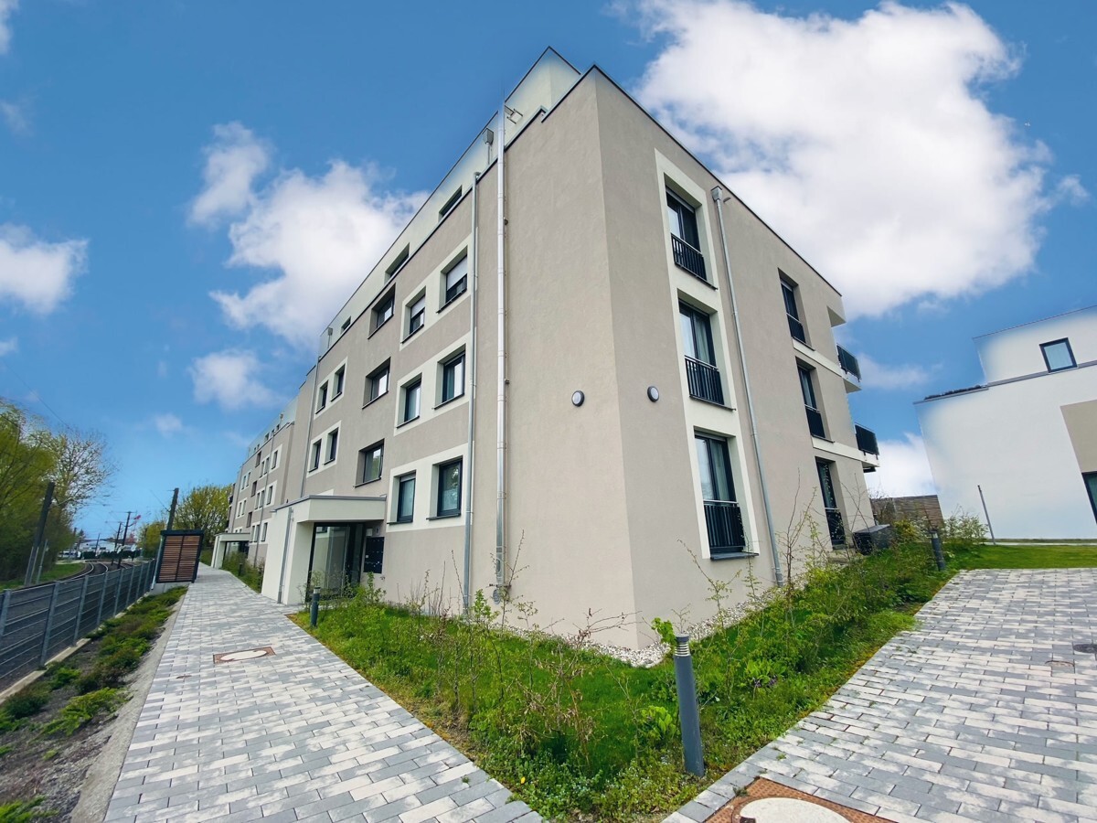 Hausansicht_Haustür