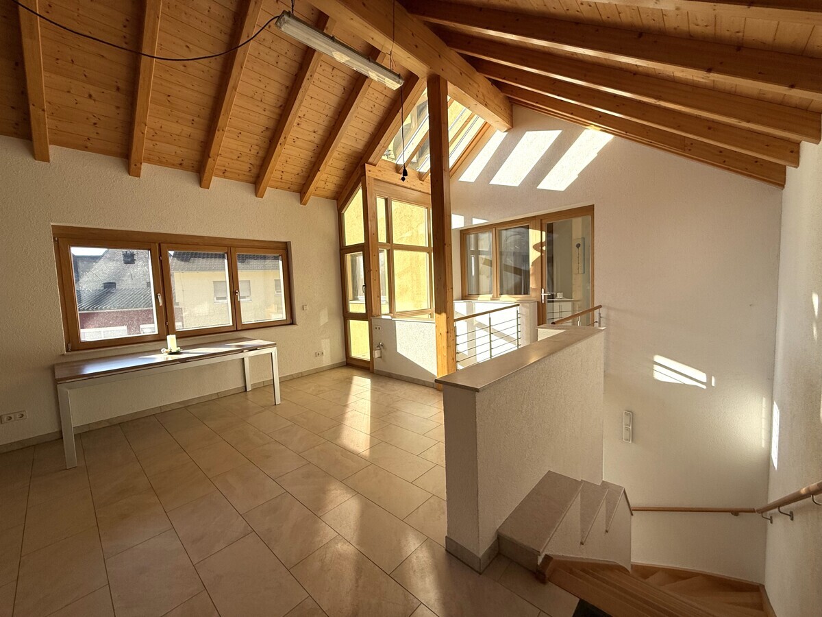 Wunderschöner Wintergarten