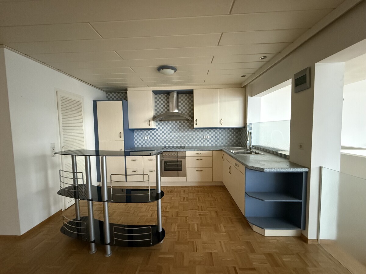 Moderne Einbauküche