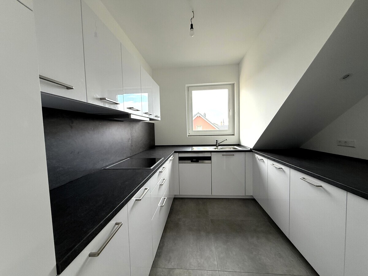 Moderne Einbauküche