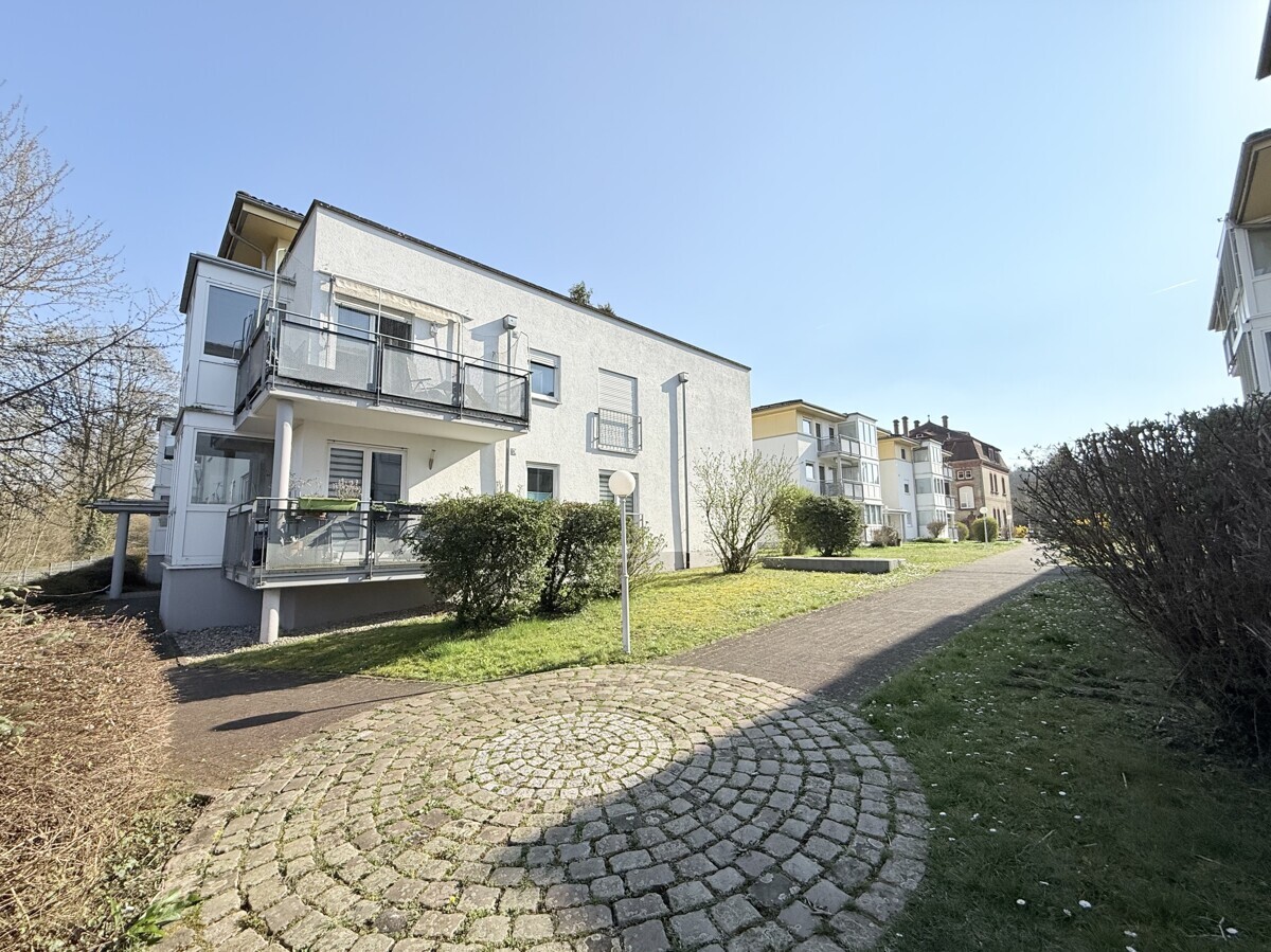 Außenansicht komplett