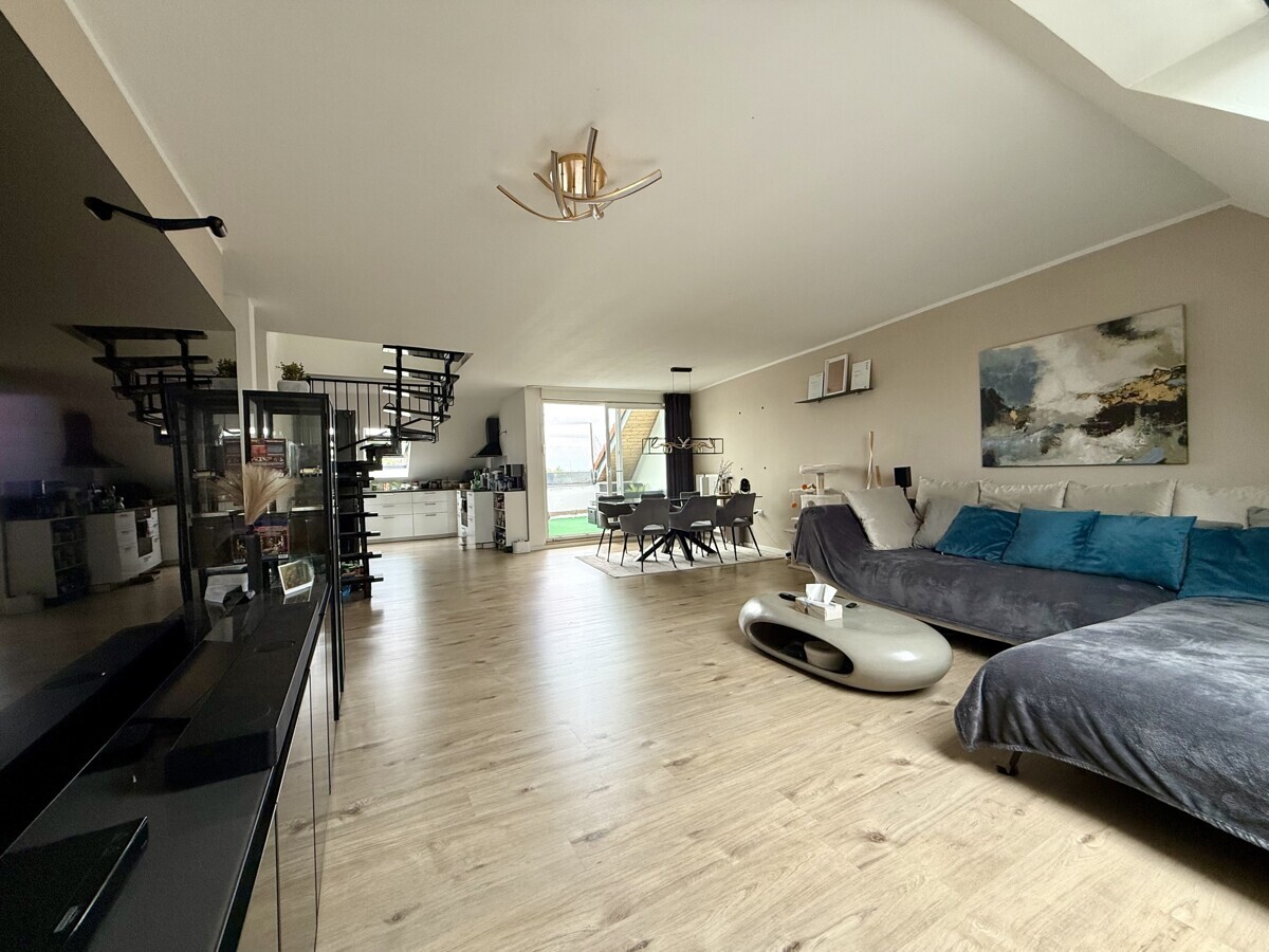 Großes Wohn- Esszimmer2