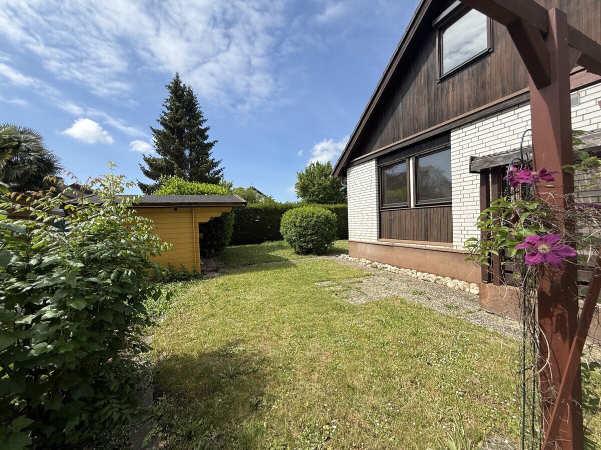 Gartenimpressionen