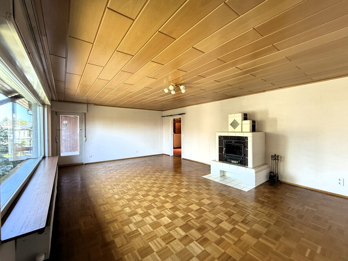 Helles Wohnzimmer