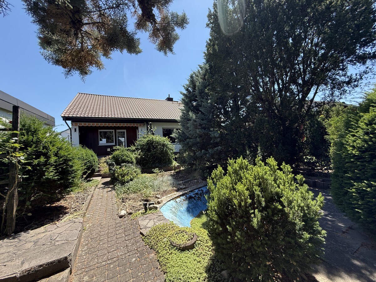 Gartenimpressionen