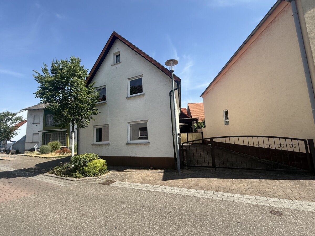 Komplettansicht