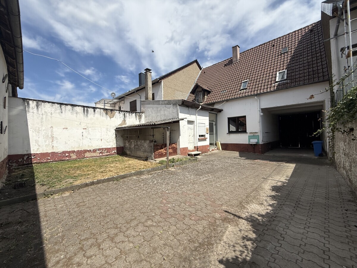 Innenhof