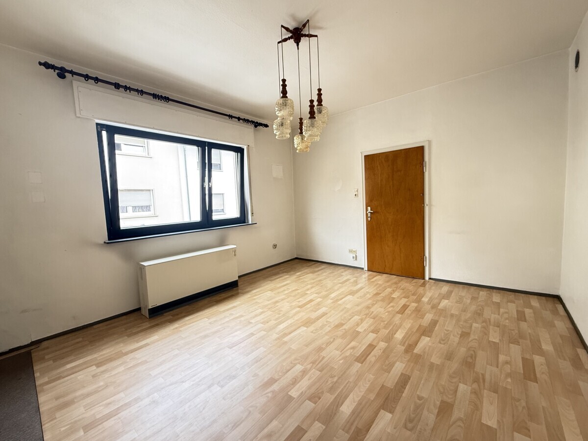 Helles Wohnzimmer