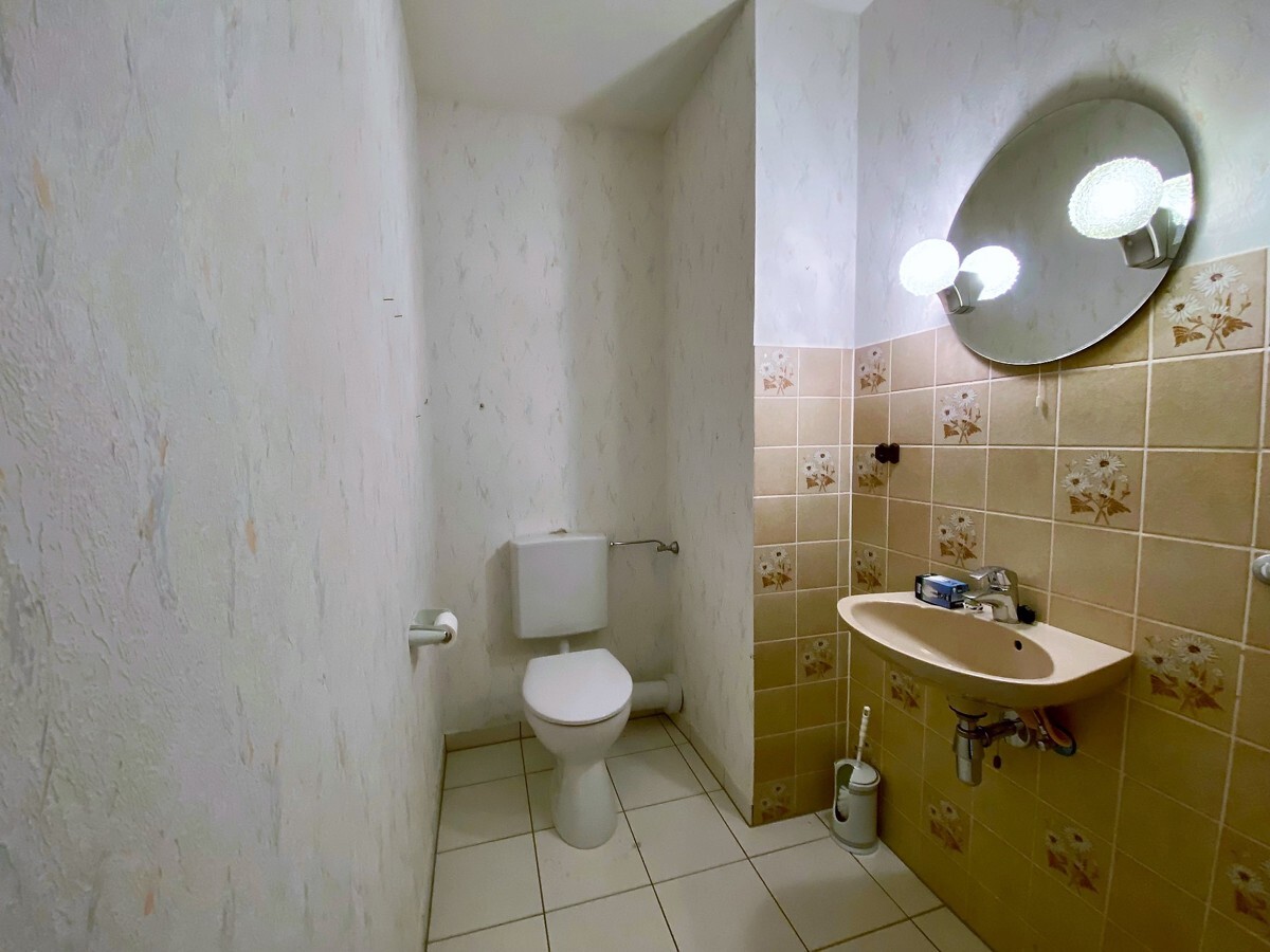 Separates WC