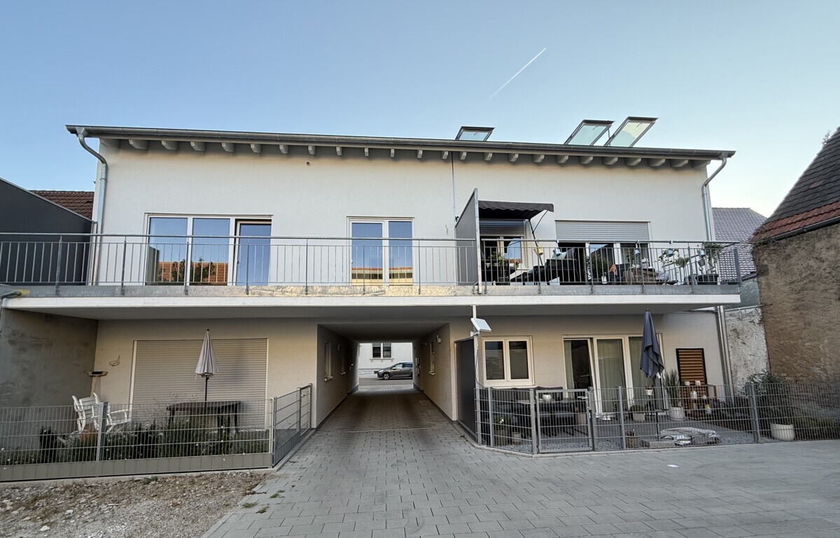 Rückansicht Neuuuuu