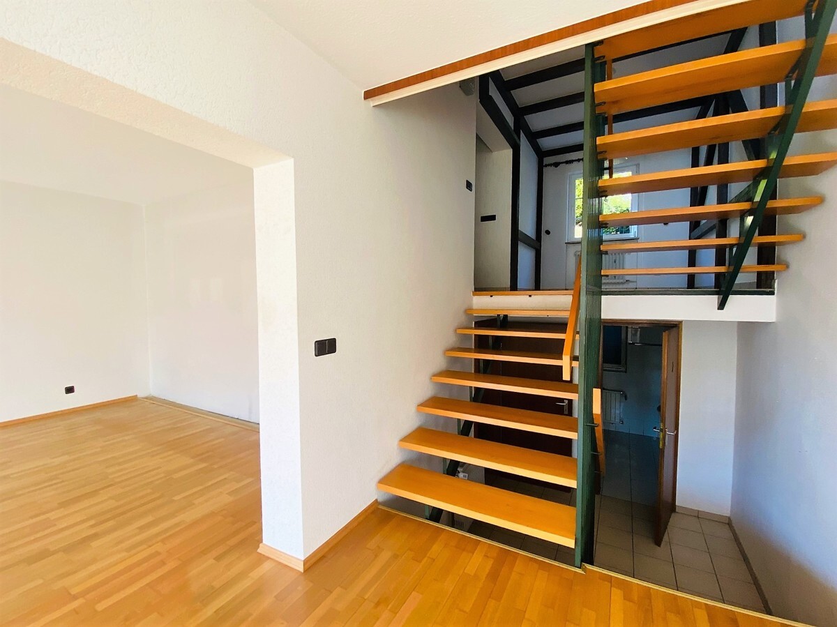 Mehrere offene Ebenen