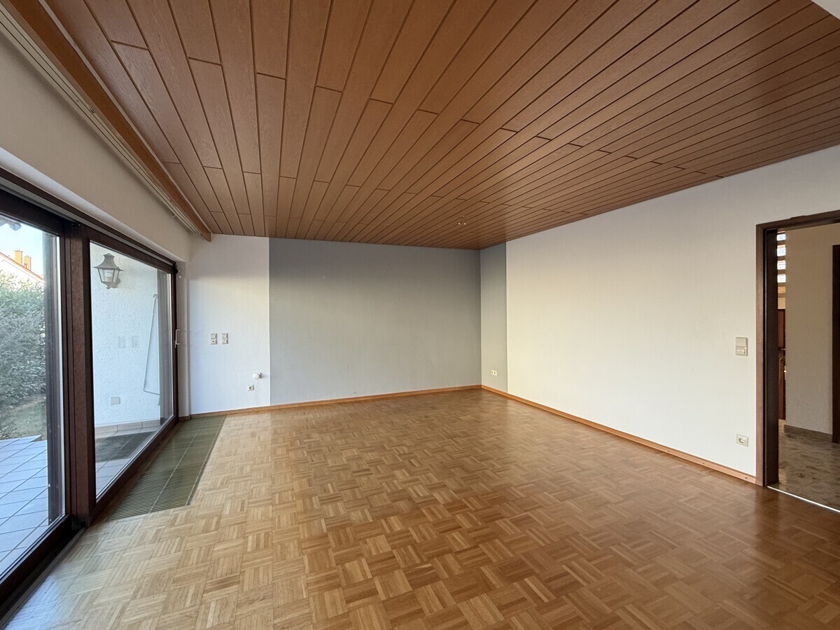 Helles Wohnzimmer
