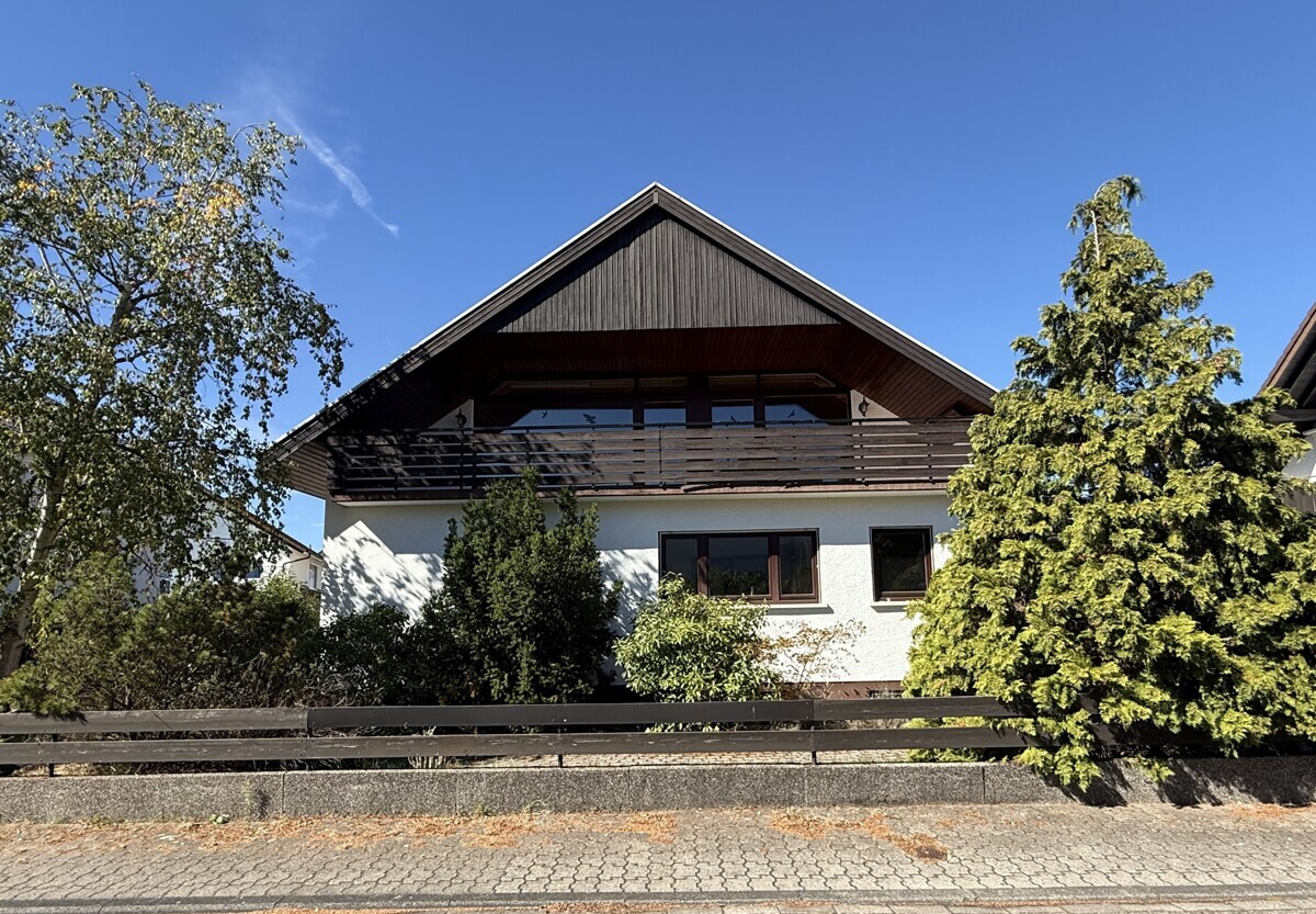 Ansicht Front
