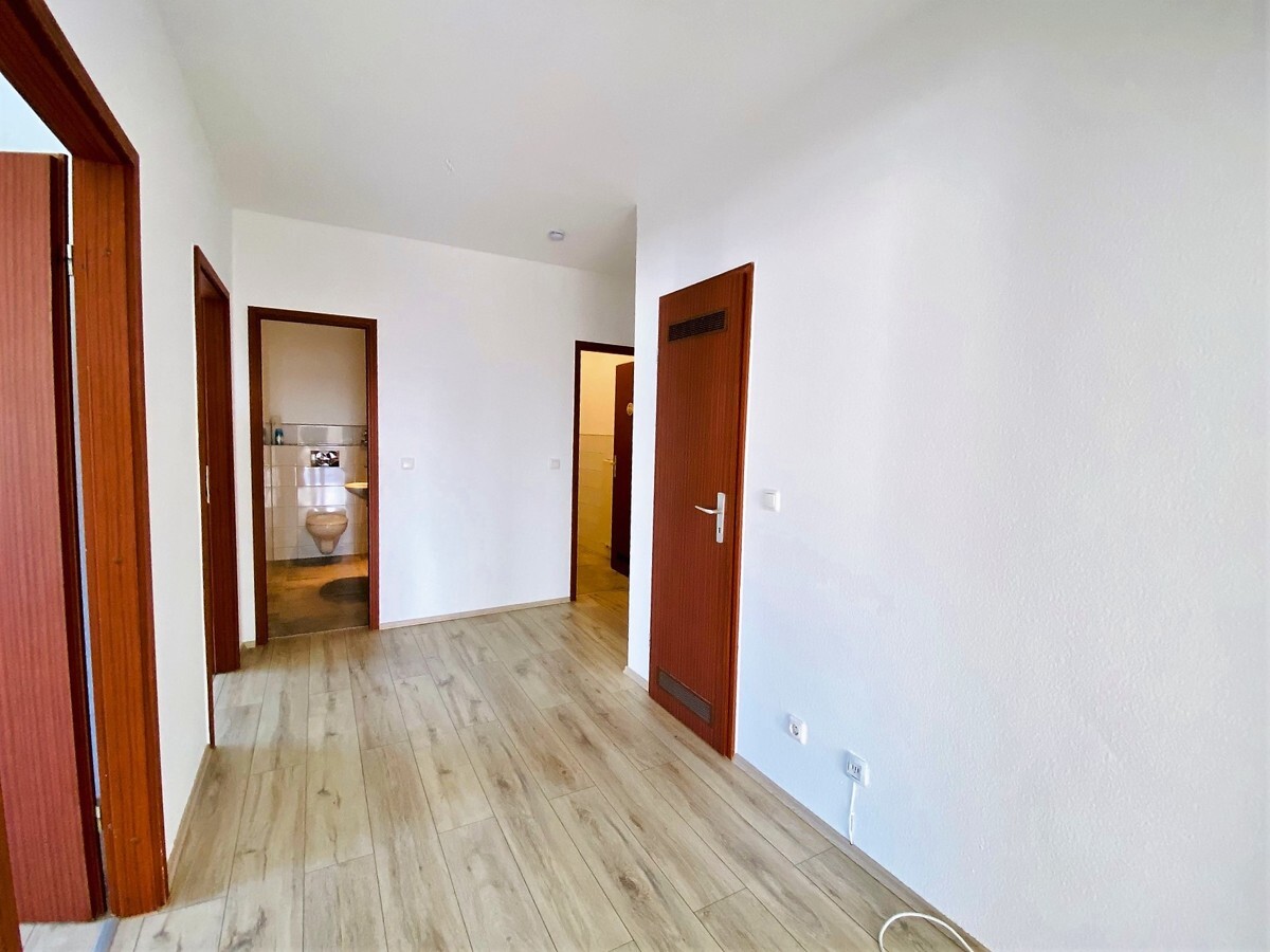 helle und großzügige Diele2