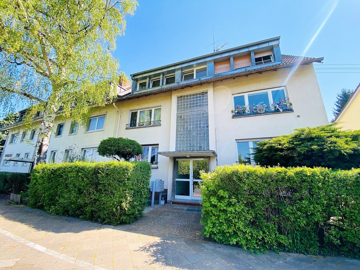 Hausansicht-Front