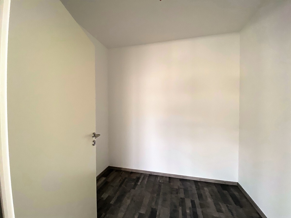 offener Schlafbereich