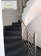 Treppe mit Granitauflage