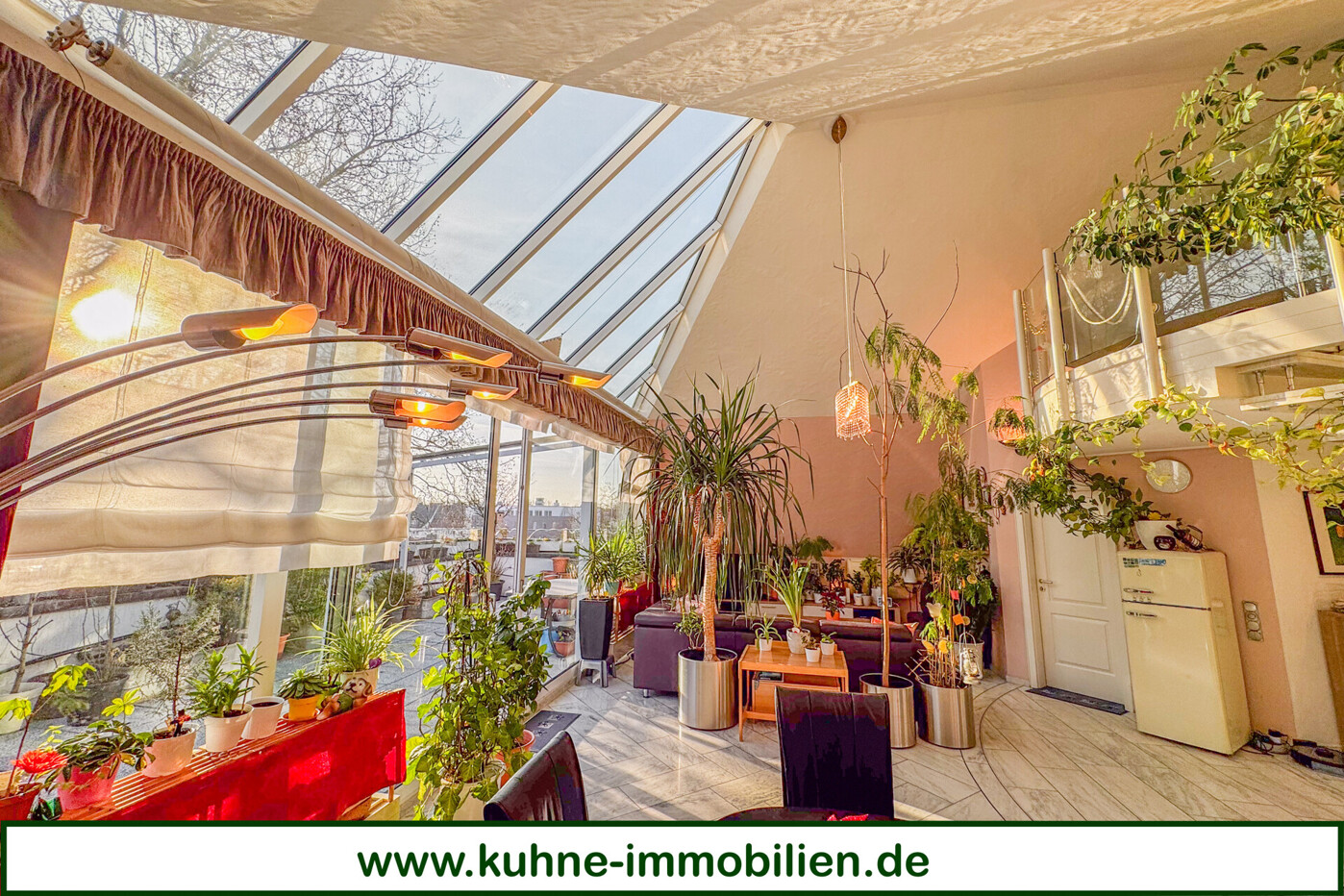 Eigennutzung-offener Wohn-Essbereich