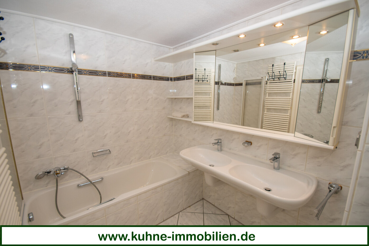 Eigennutzung-Badezimmer