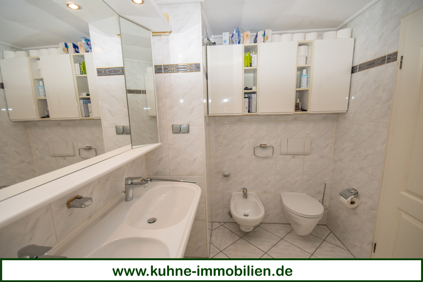 Eigennutzung-Badezimmer