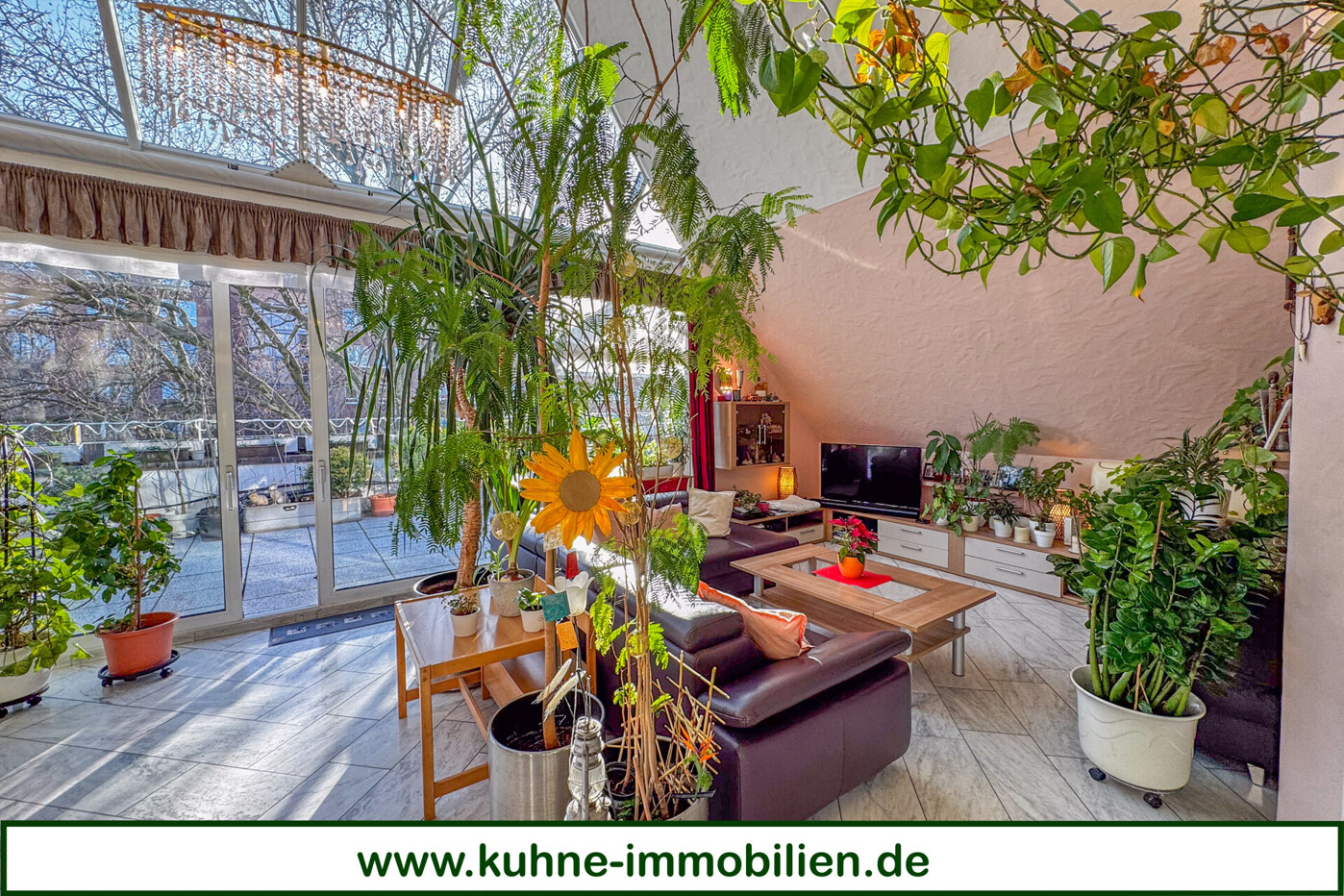 Eigennutzung-Wohnzimmer