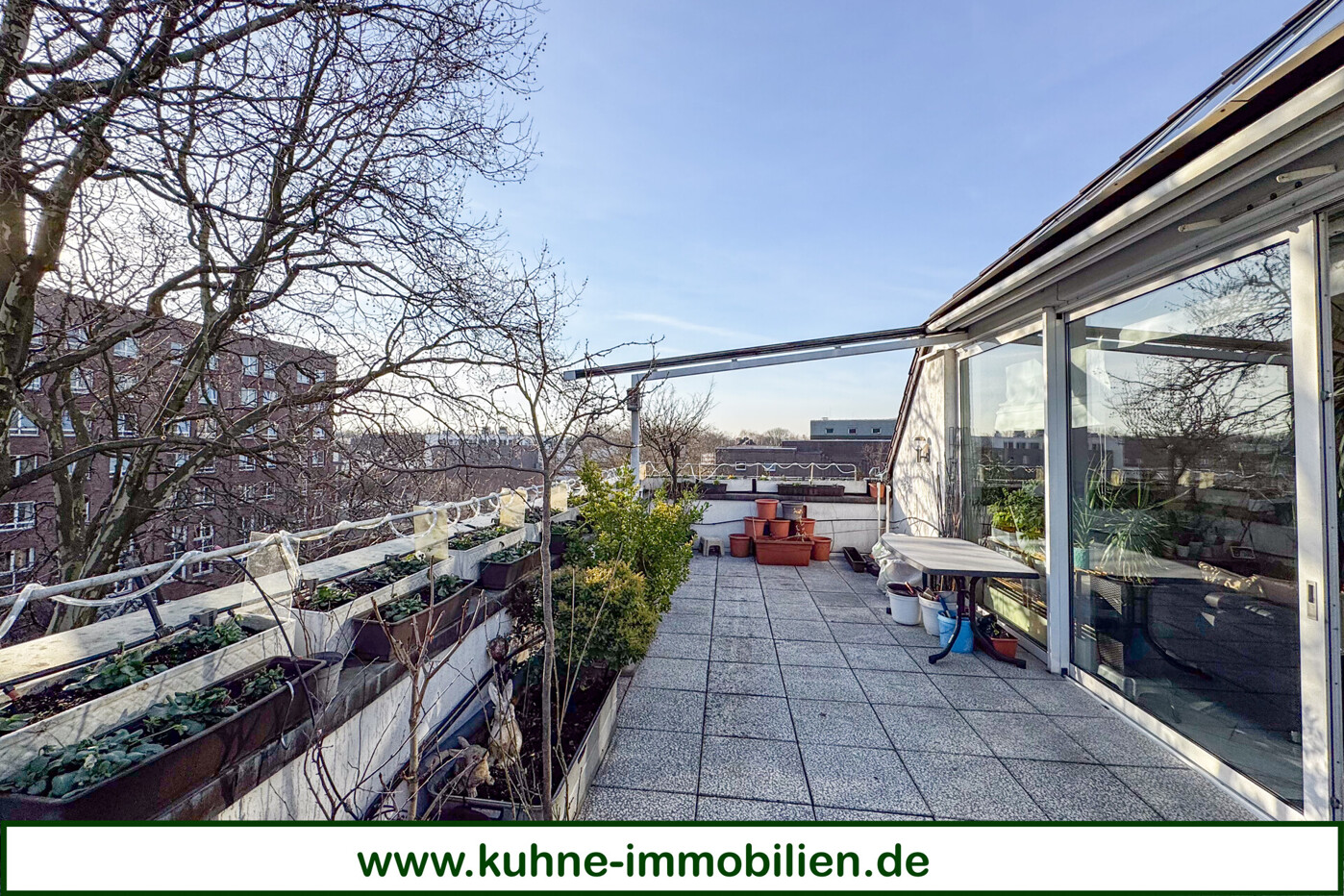 Eigennutzung-Terasse