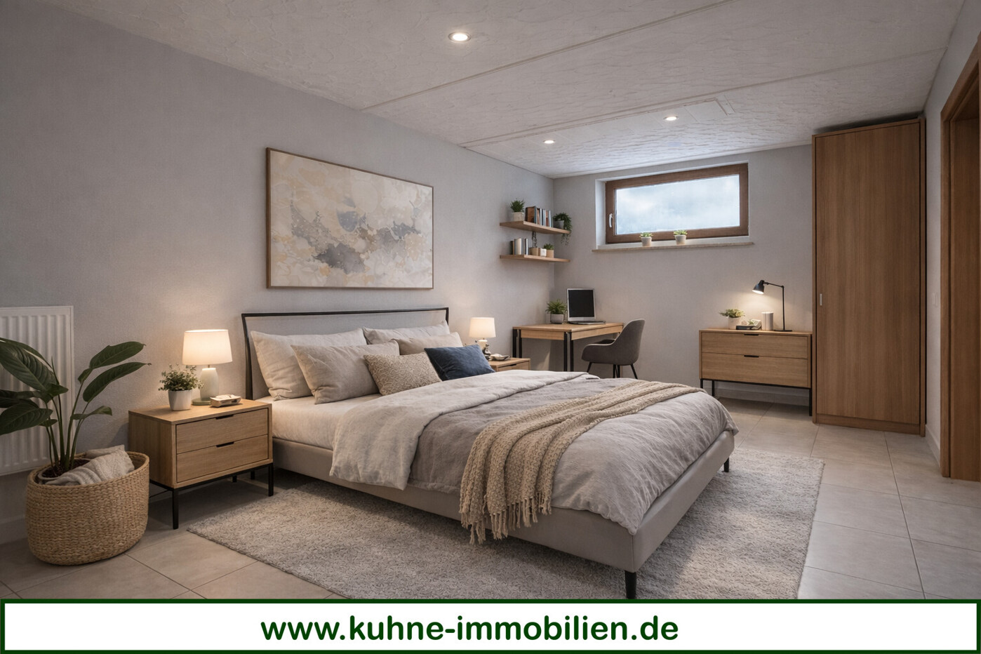 Zimmer 1. Souterrain- Homestagin 