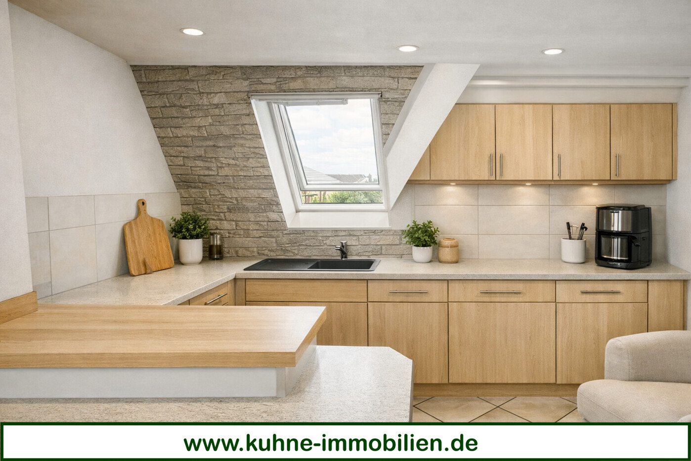 GESTAGED-Küche-2 Etage