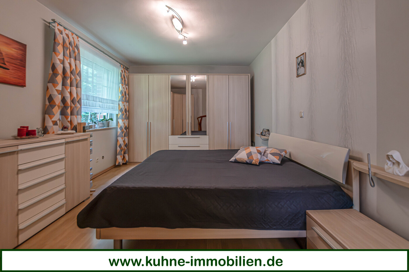 Schlafzimmer EG