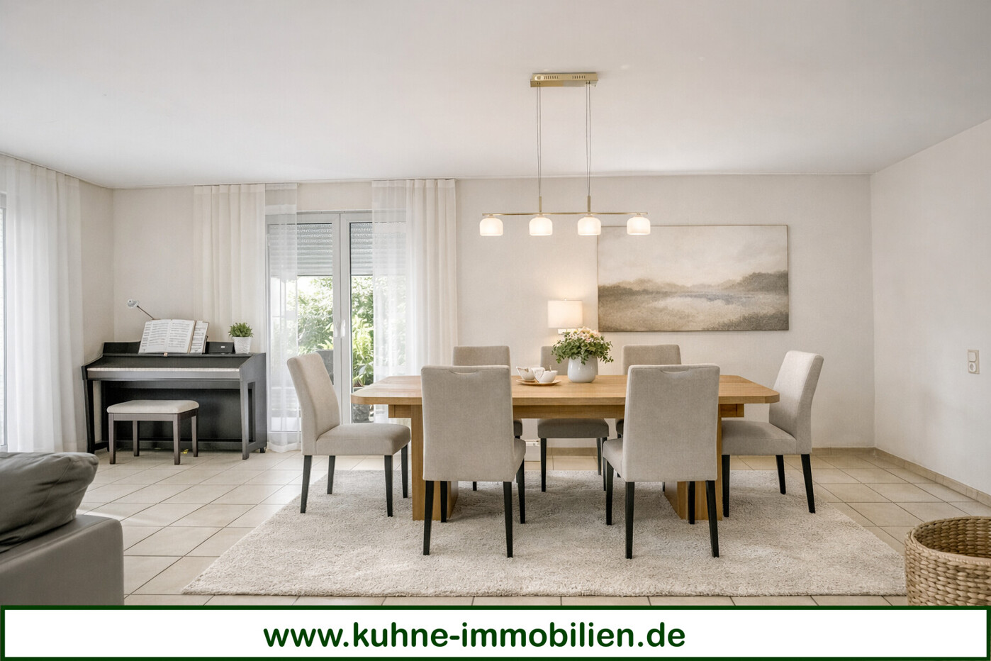 Esszimmer-Homestagin