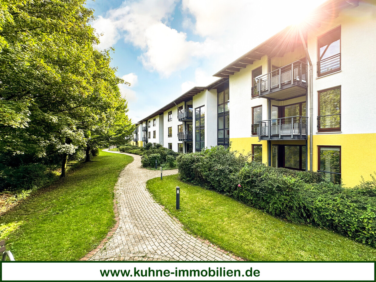 Parkresidenz Lünen - Außenaufnahme - 04