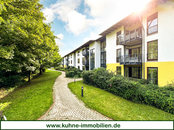 Parkresidenz Lünen - Außenaufnahme - 04