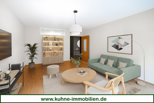 Parkresidenz Lünen 02 - Wohnzimmer