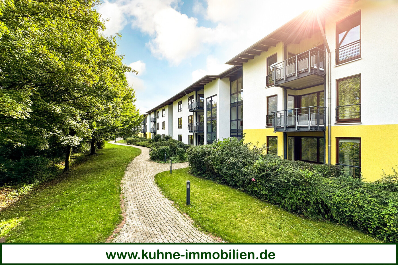 Parkresidenz Lünen - Außenaufnahme - 04
