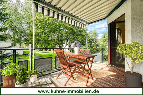 Parkresidenz Lünen 08 - Balkon