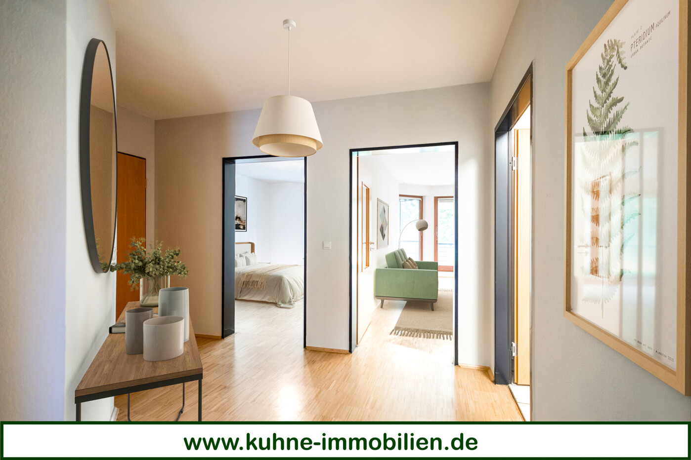 Parkresidenz Lünen 05 - Flur