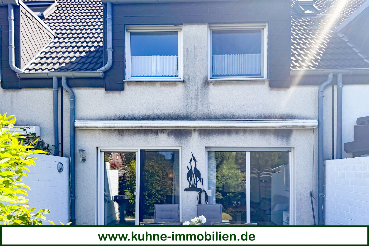 Hinteransicht