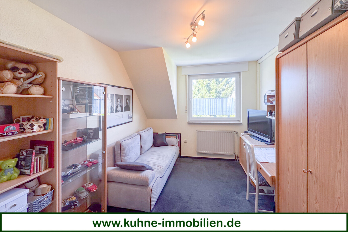 Arbeitszimmer