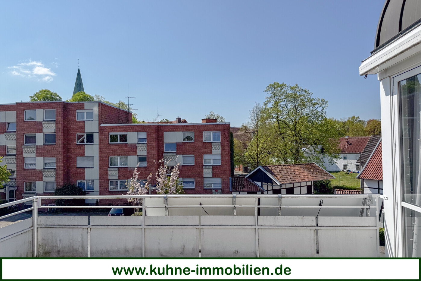 Balkonaussicht