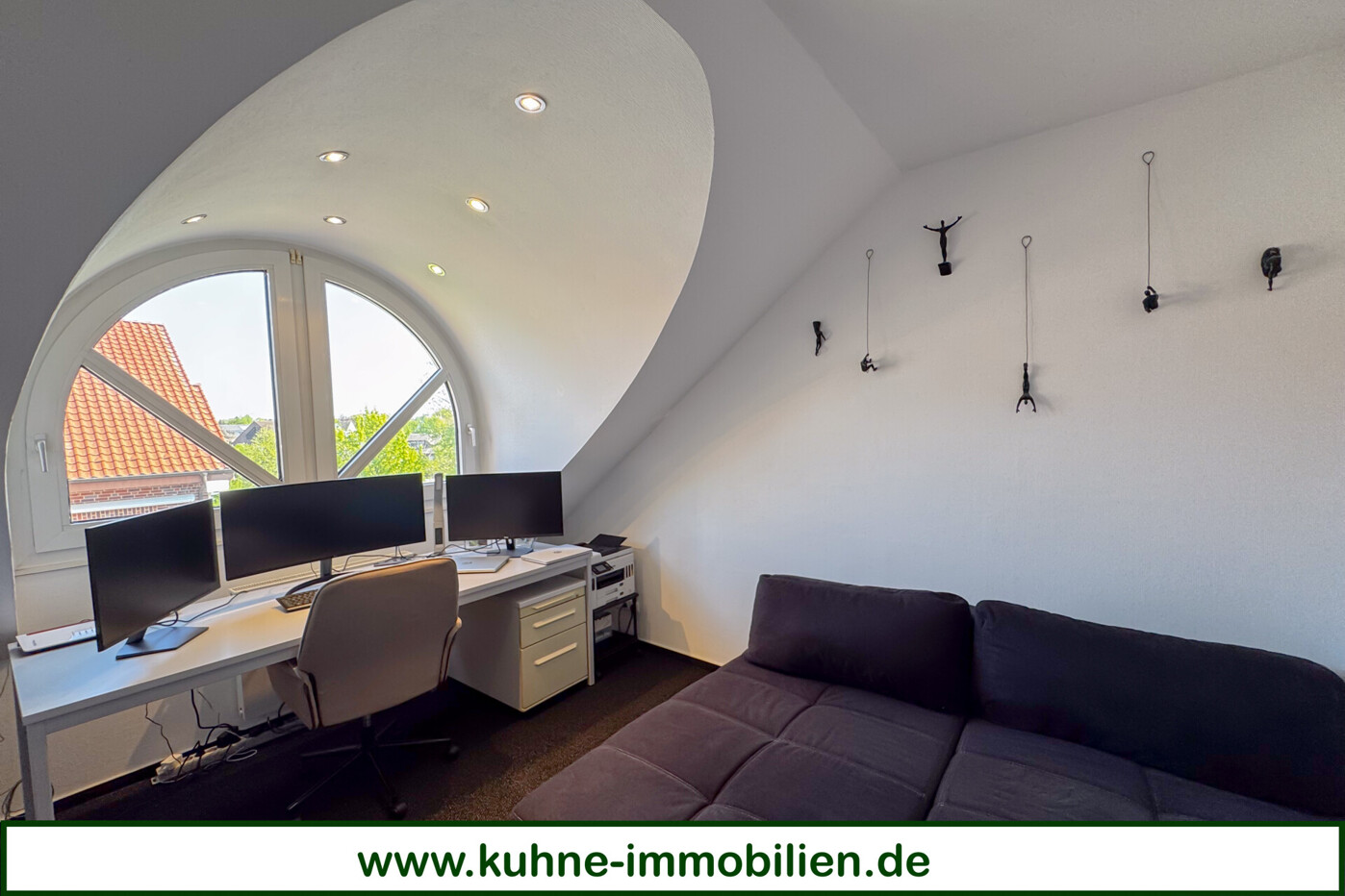 Arbeitszimmer