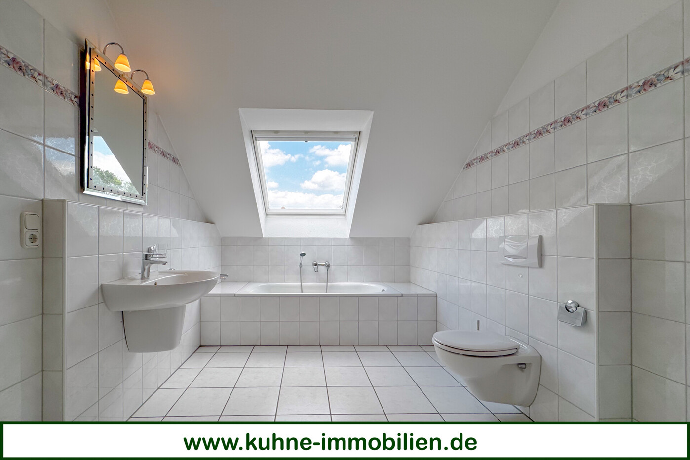 Badezimmer-OG