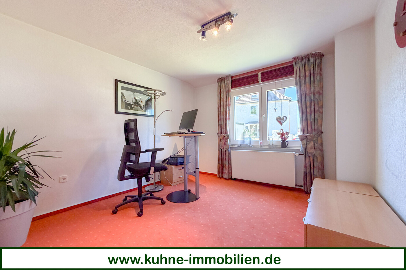 Arbeitszimmer