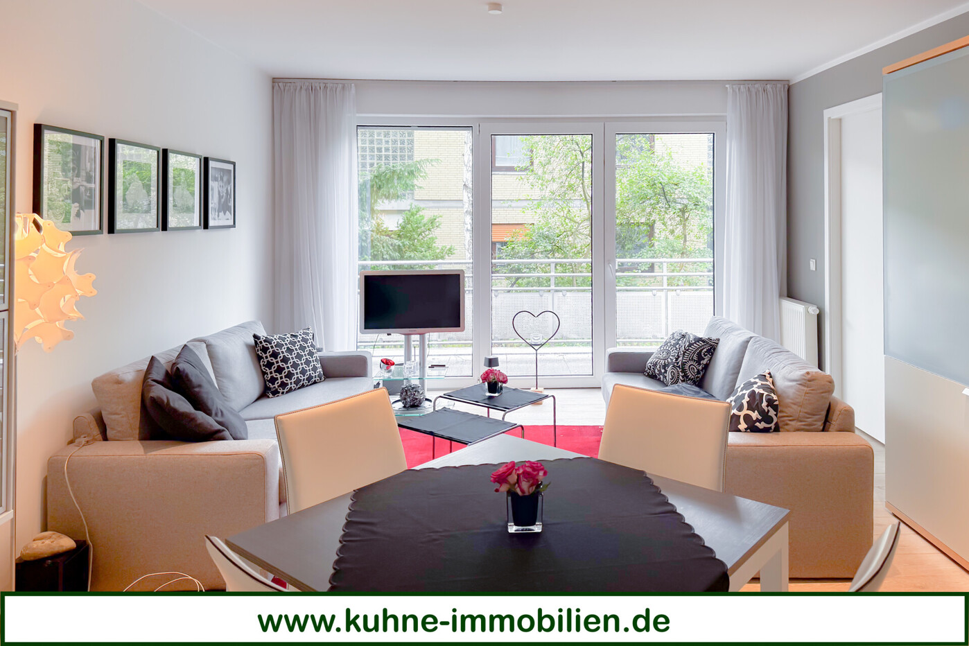 Wohnzimmer