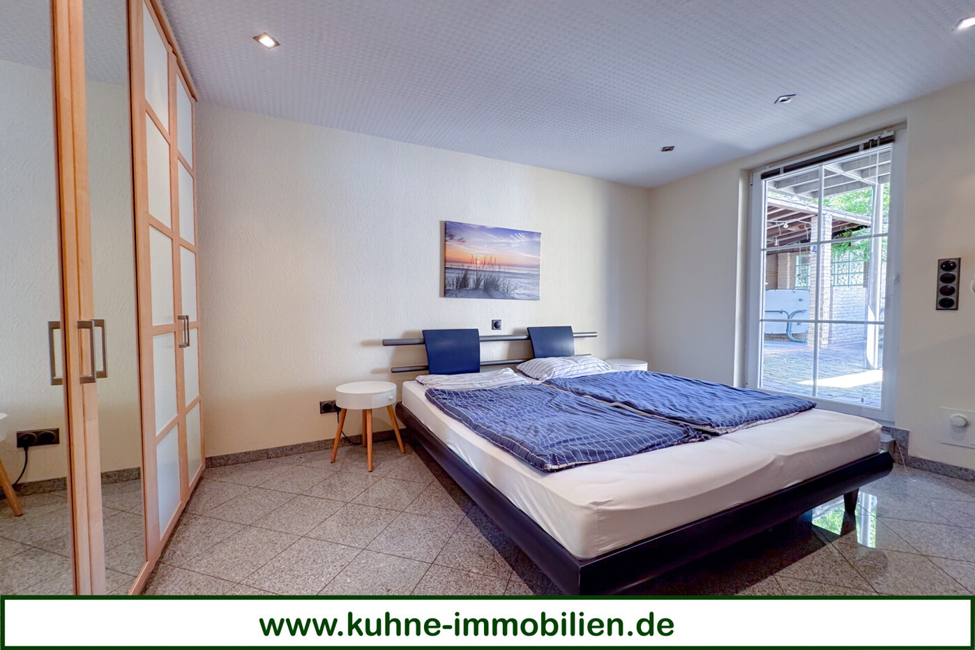 Schlafzimmer WHG OG