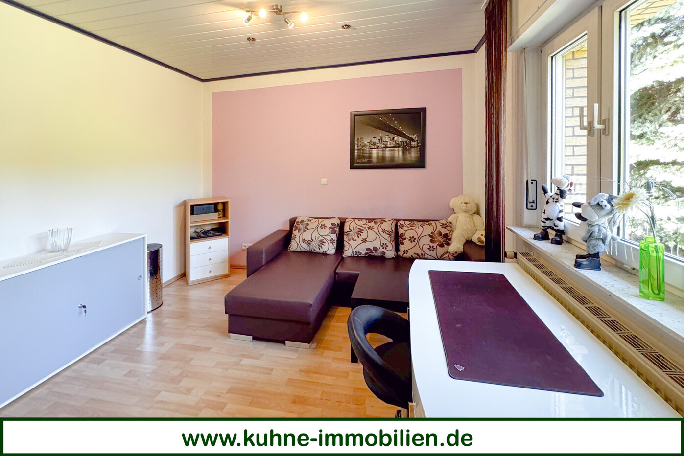Arbeitszimmer