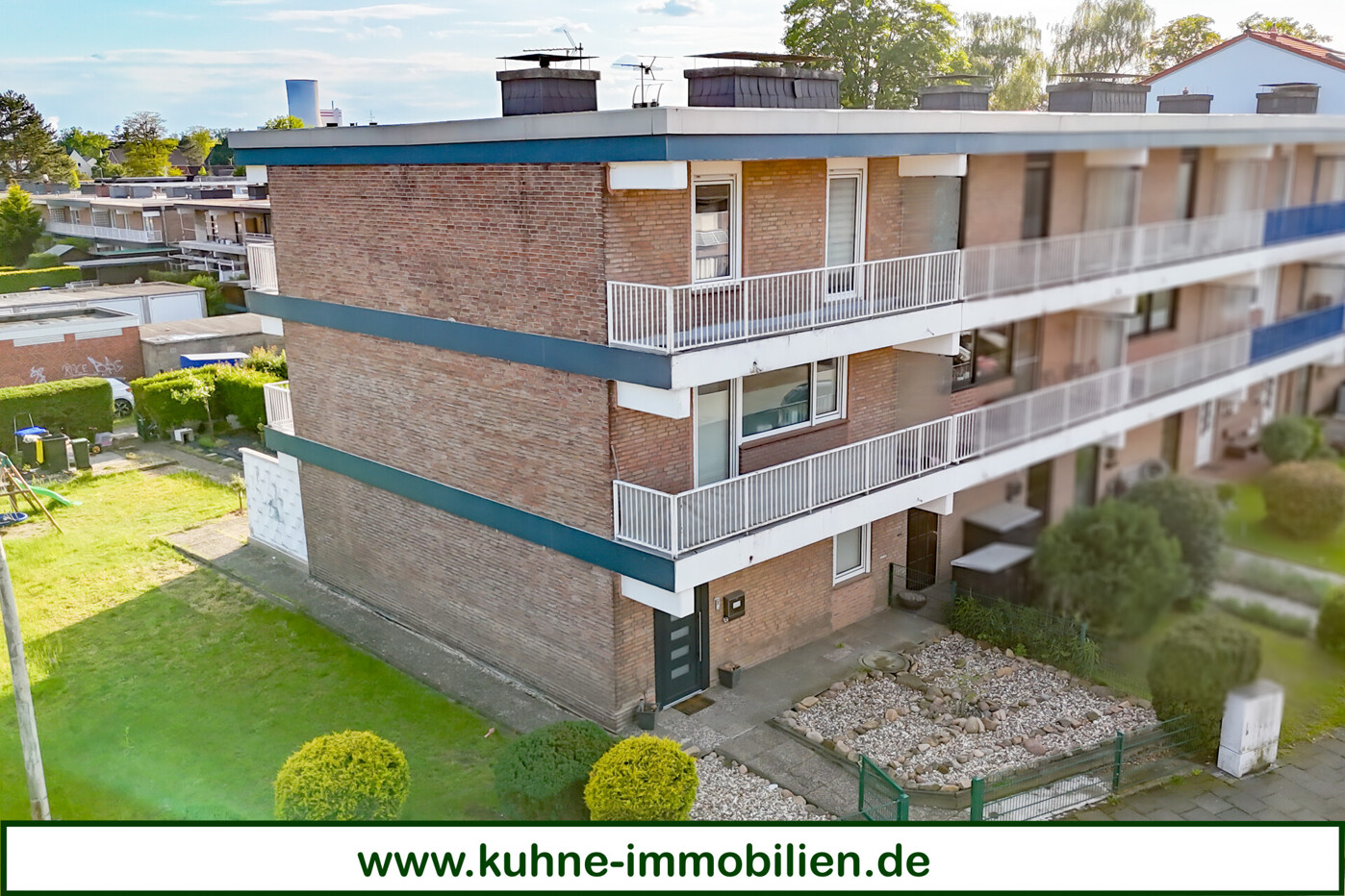 Reihenendhaus