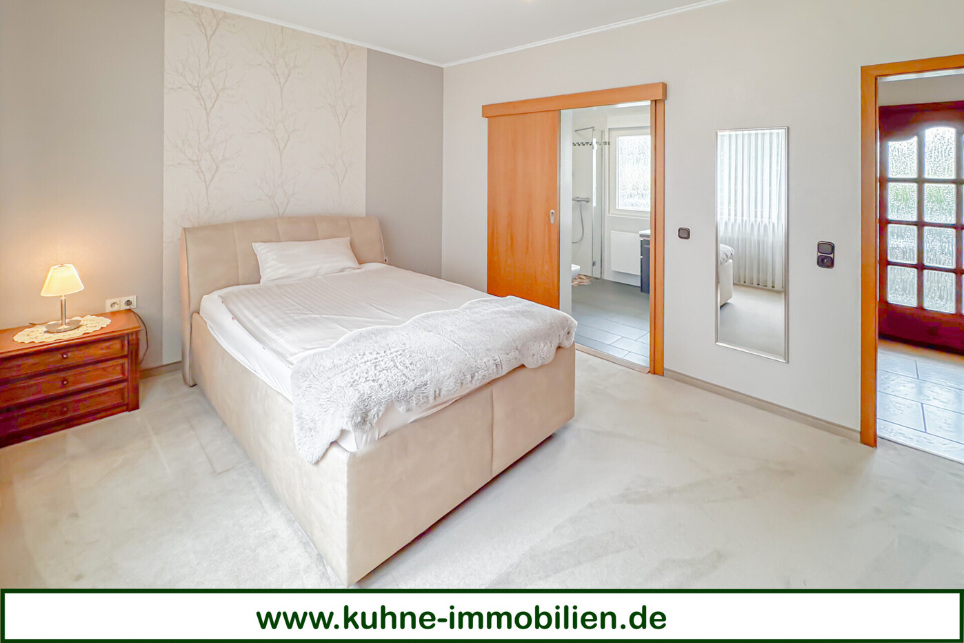 Schlafzimmer EG (Anbau)