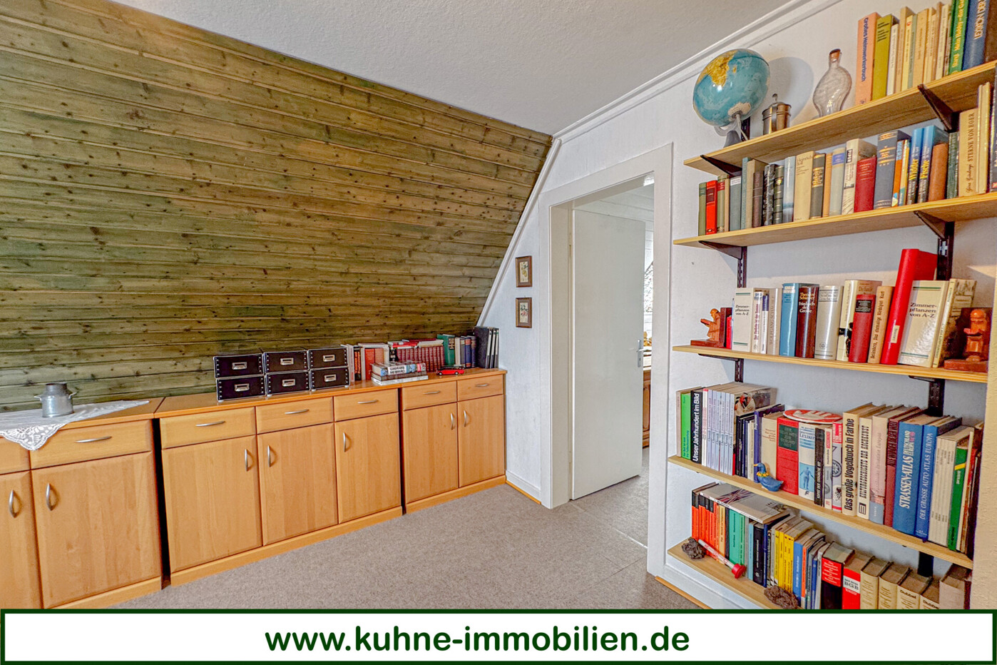 Arbeitszimmer OG