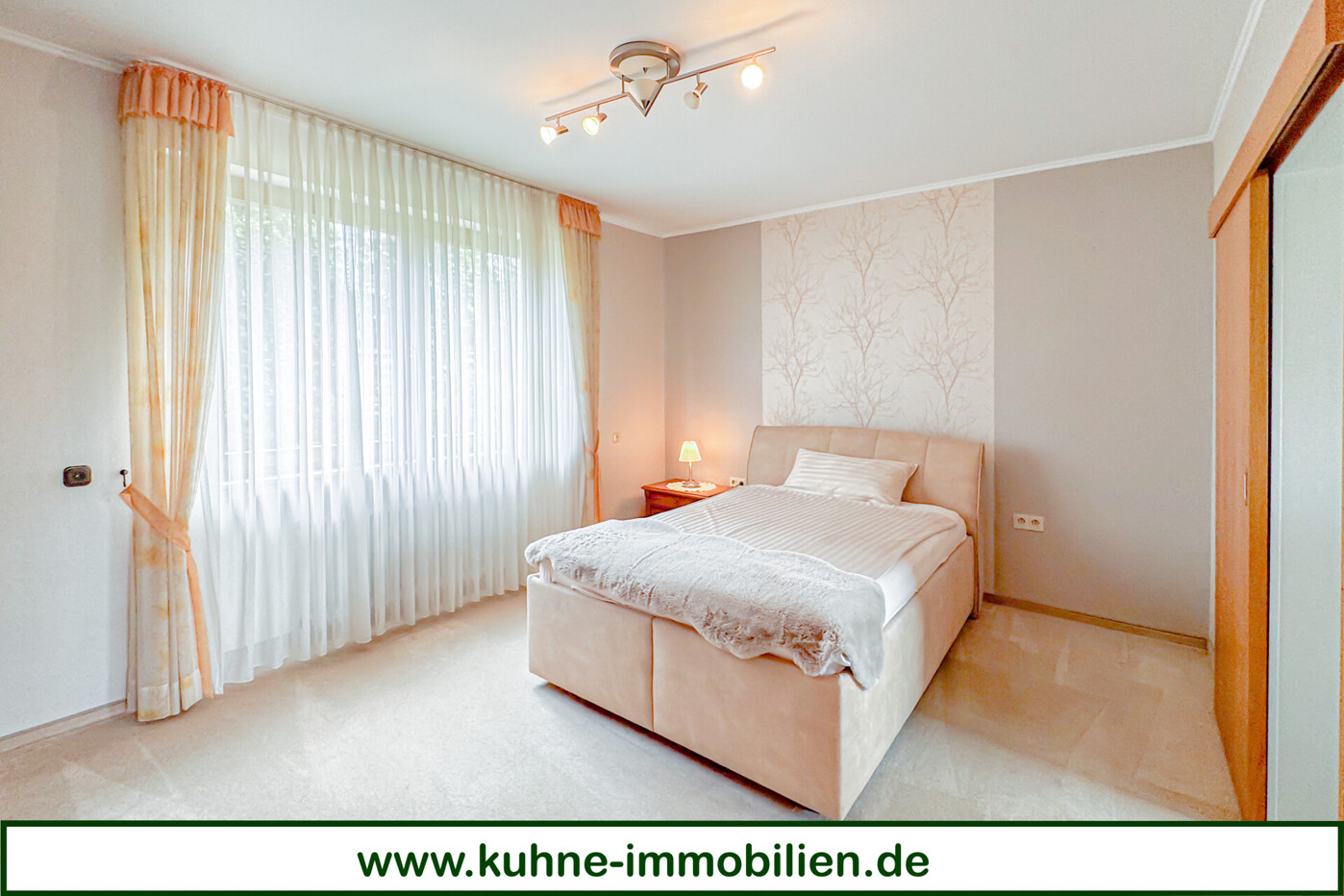 Schlafzimmer EG (Anbau)